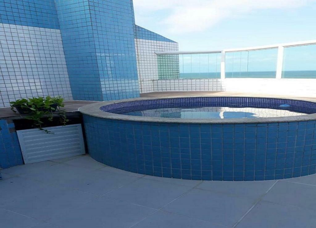 Apartamento Cobertura Duplex Praia Grande  Exterior foto